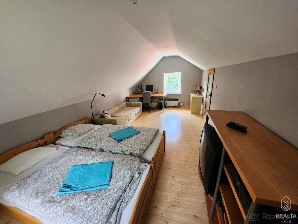 Pekná chata v prírode a lone Vysokých Tatier - 17