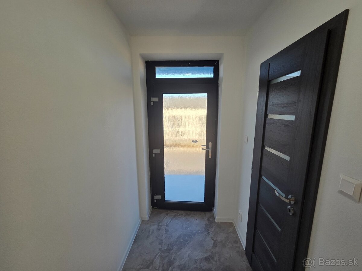 Novostavba rodinného domu V. Lapáš 1206 - 17