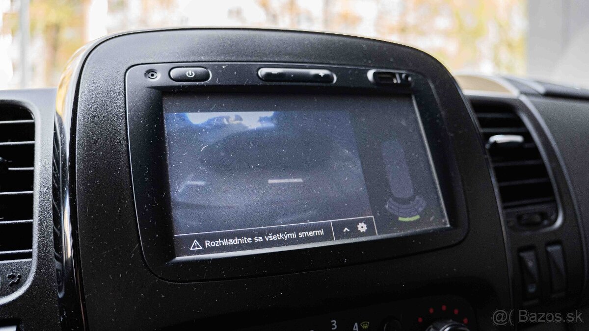 Opel Vivaro Van 1.6 BiTurbo CDTI 125 L1H1 S&S 2,7 Base - 17