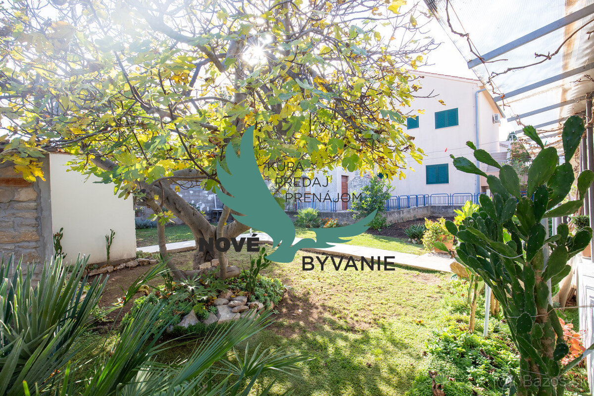 Chorvátsko, ostrov Murter - Exluzívne na predaj prízemný rod - 17