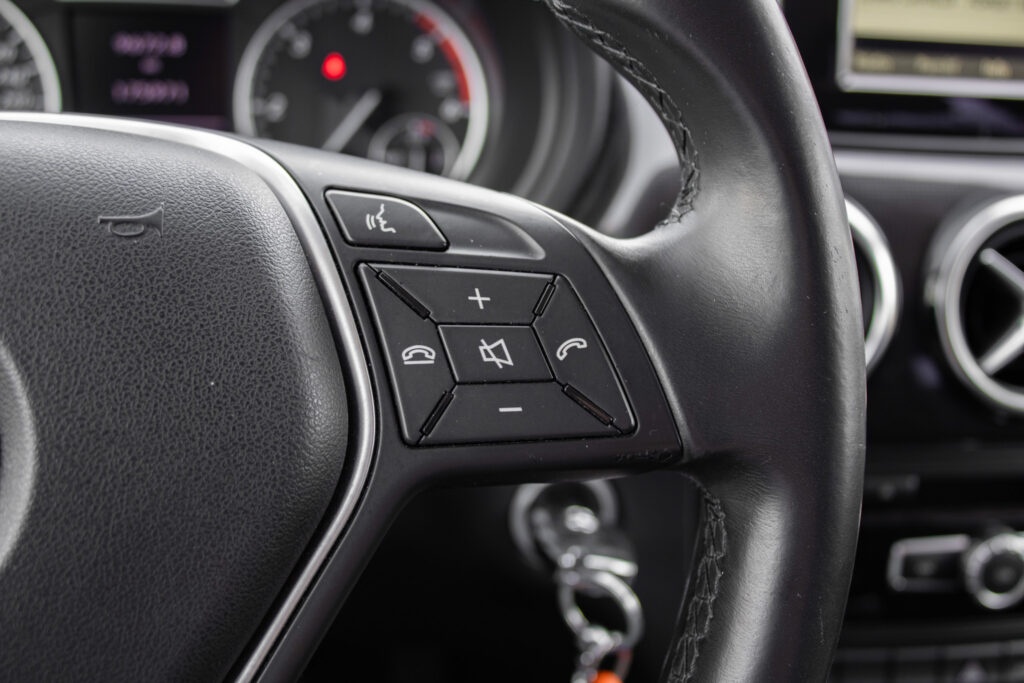 Mercedes B180 CDI - 17