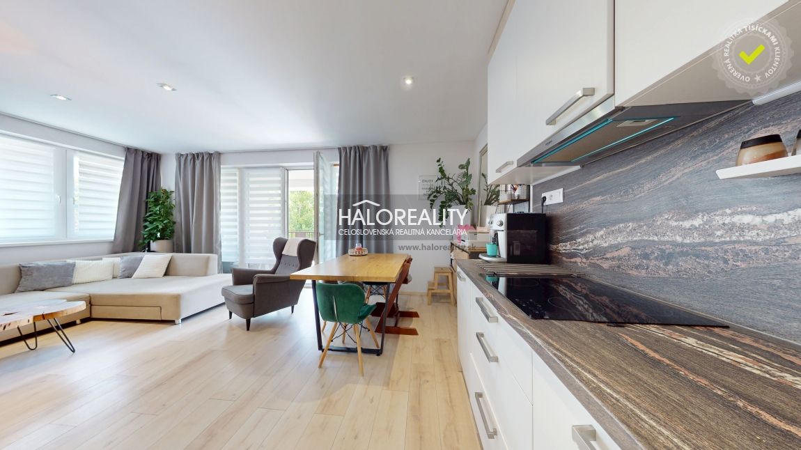 HALO reality - Predaj, trojizbový byt Galanta, Orechová ulic - 17