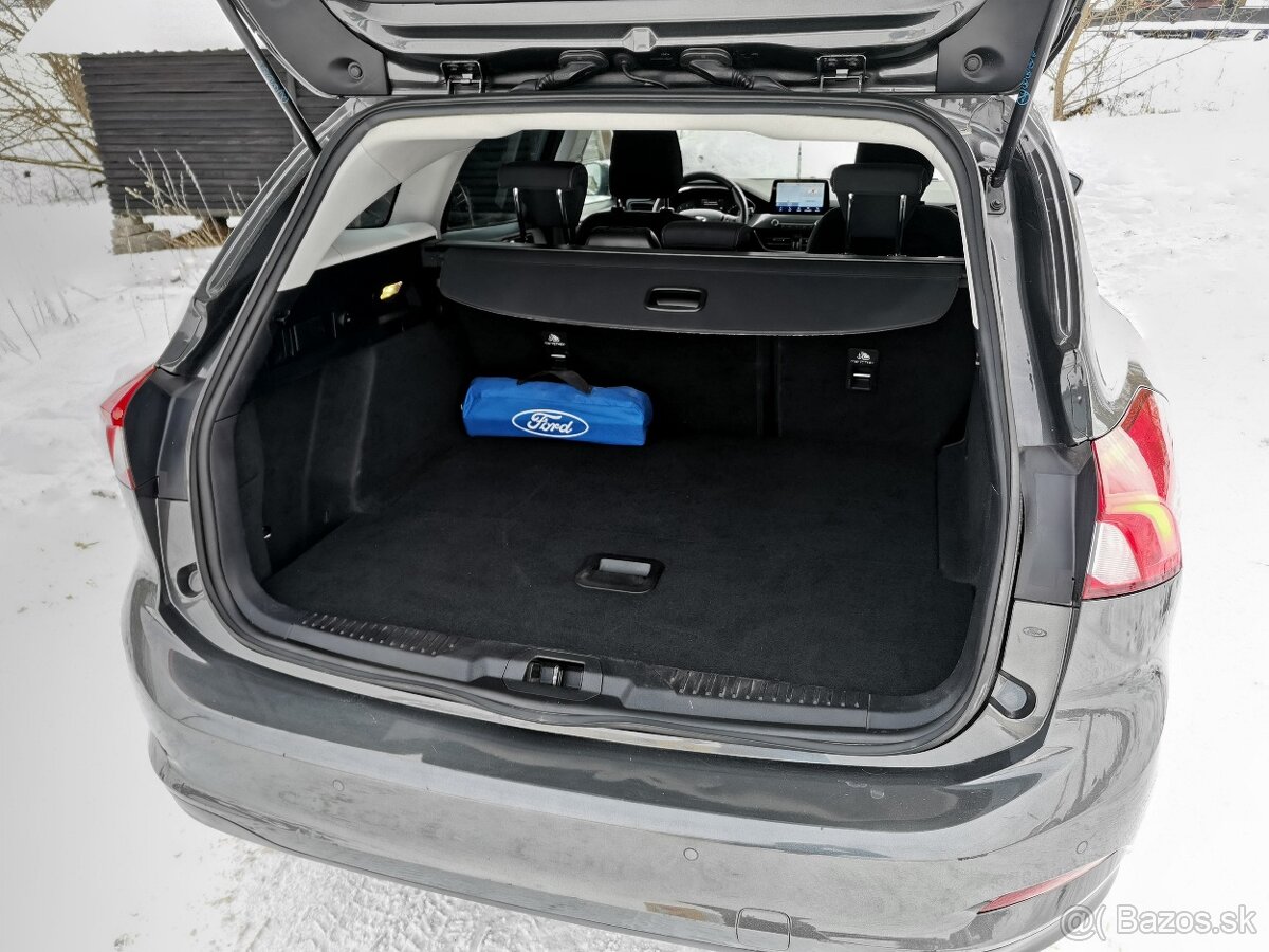 Ford Focus Combi 1.5 Tdci 88kw 2020 Titanium - 17