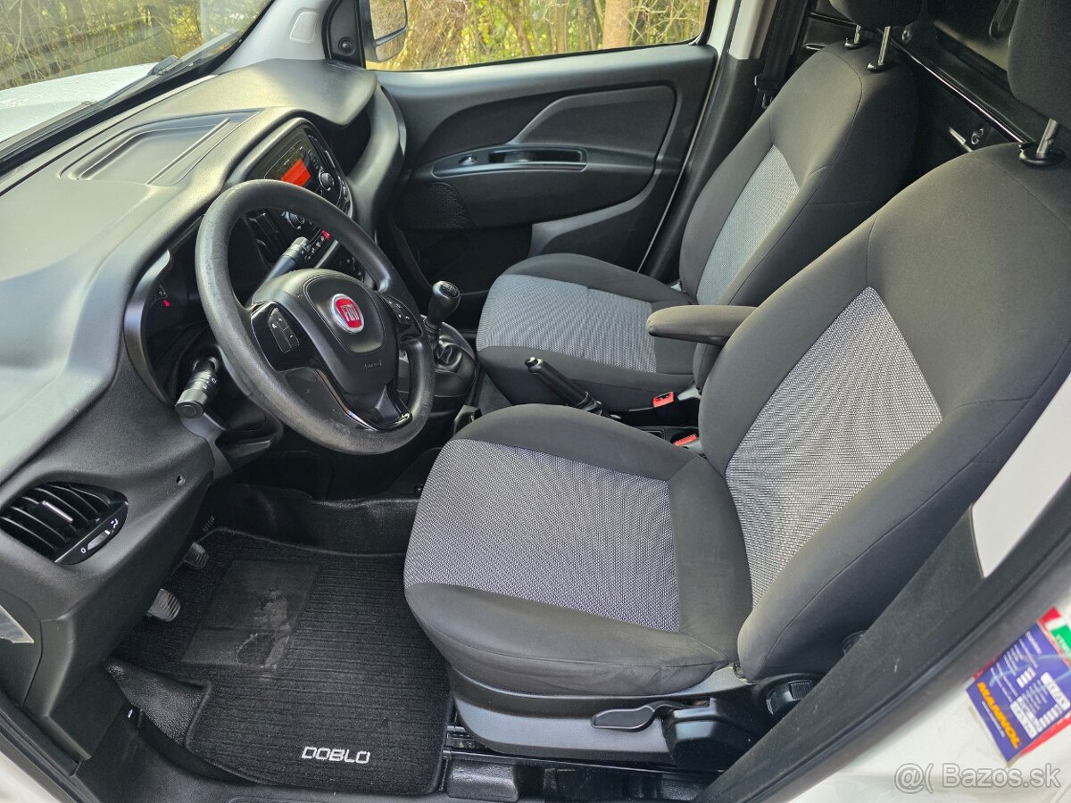 Fiat Doblo 1.3 Multijet - 17