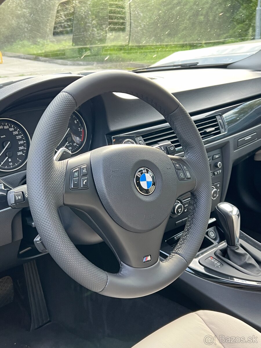 BMW 330i xDrive e92 - 17