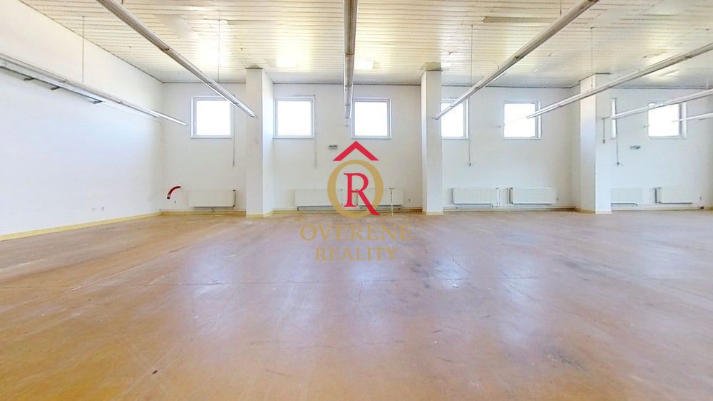 Na prenájom veľký prevádzkový priestor - Banská Bystrica/Zvo - 17