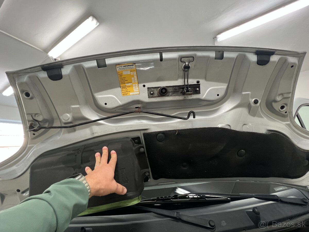 Opel Vivaro 2.0 CDTi 84KW L2H1 9 MÍST TAŽNÉ ZAŘ. LONG - 17