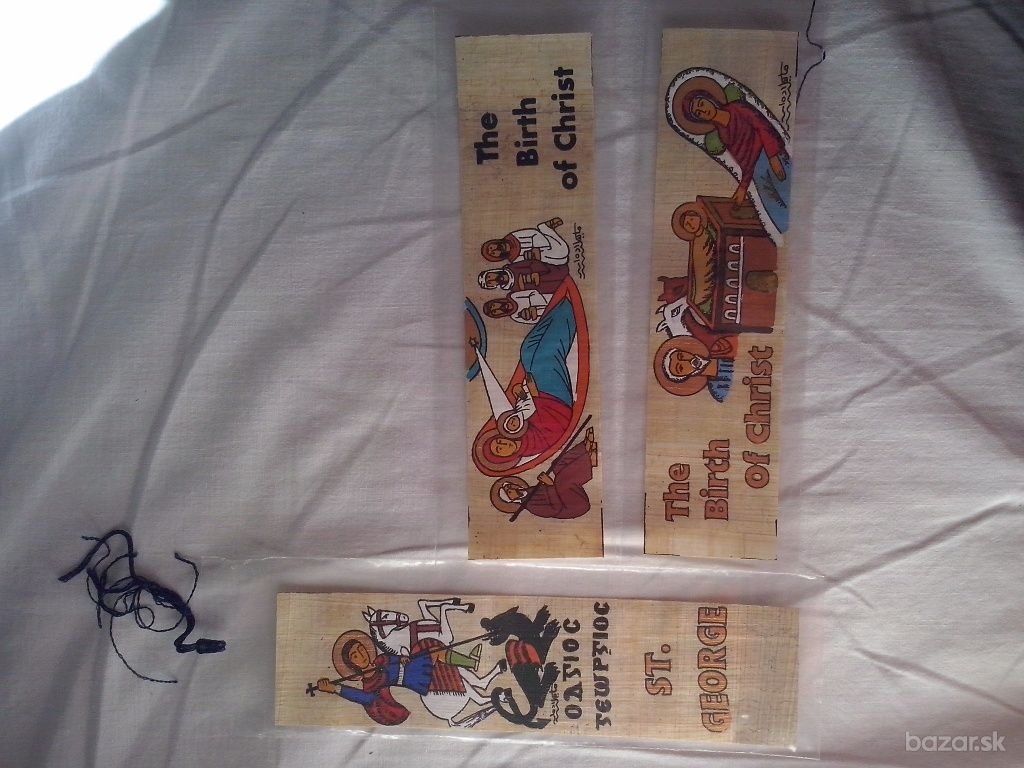 Egypt faraonické suveníry z Kahiry a Luxoru - 17