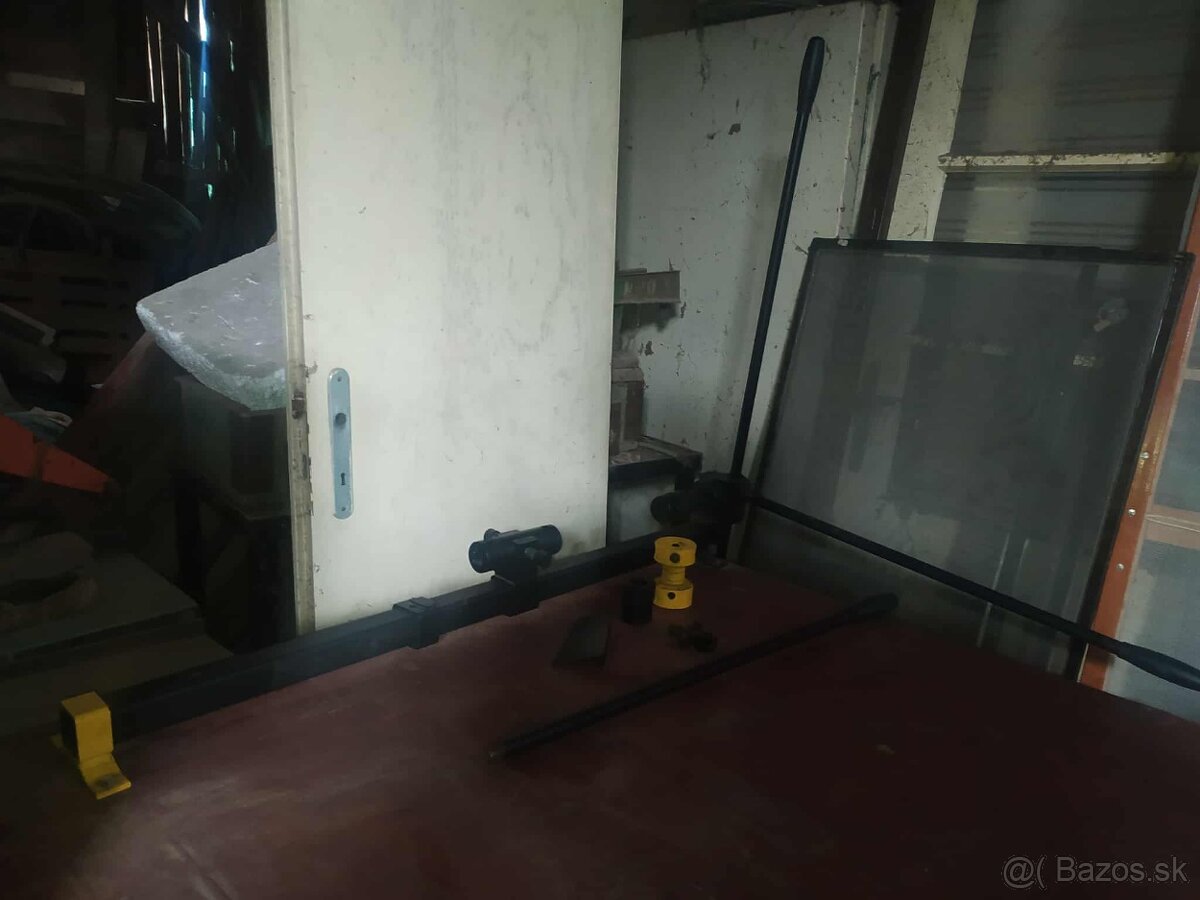 Predám ohýbačky určené na umelecké kováčstvo. - 17