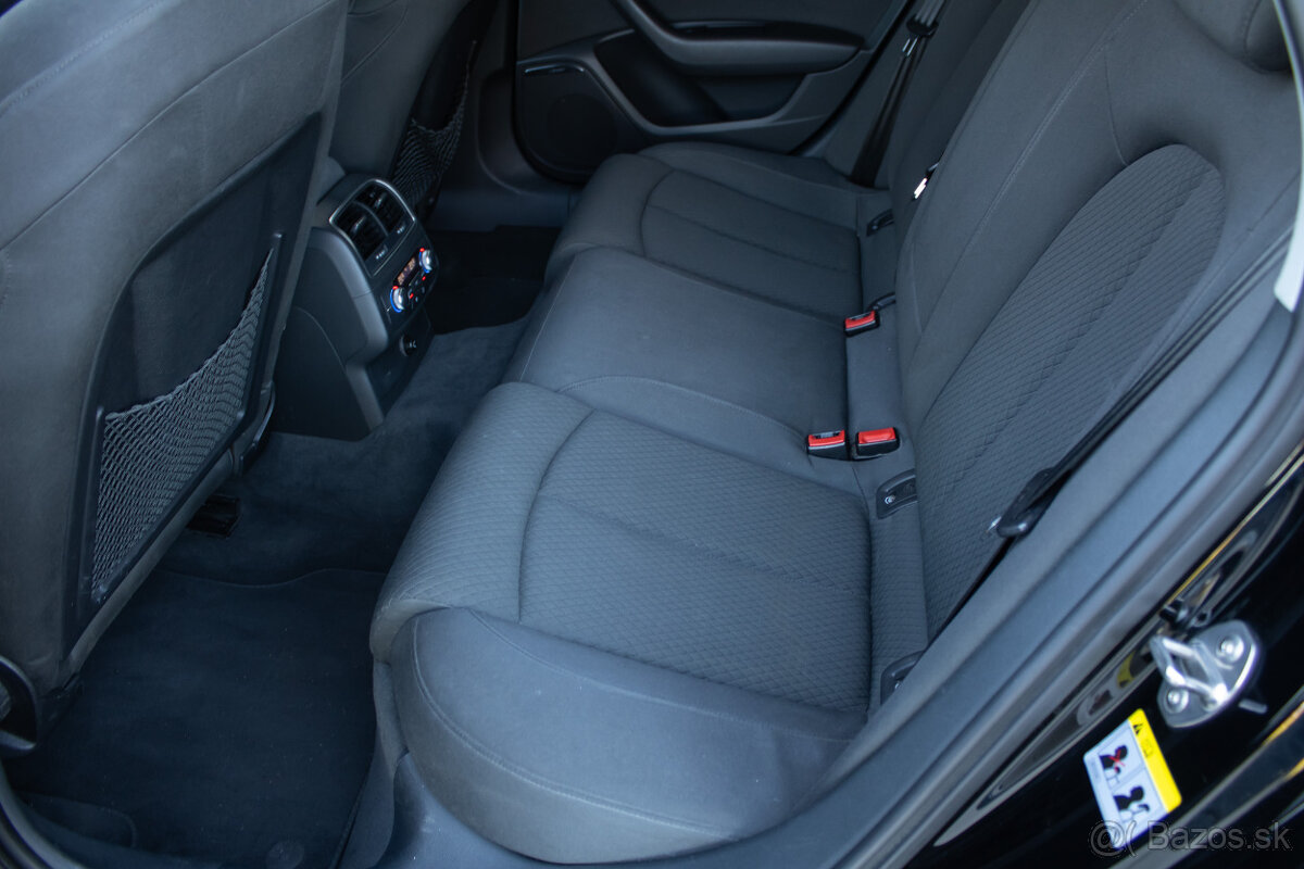 Audi A6 C7 Avant 2.0TDI 130kW automat nezávislé kúrenie - 17