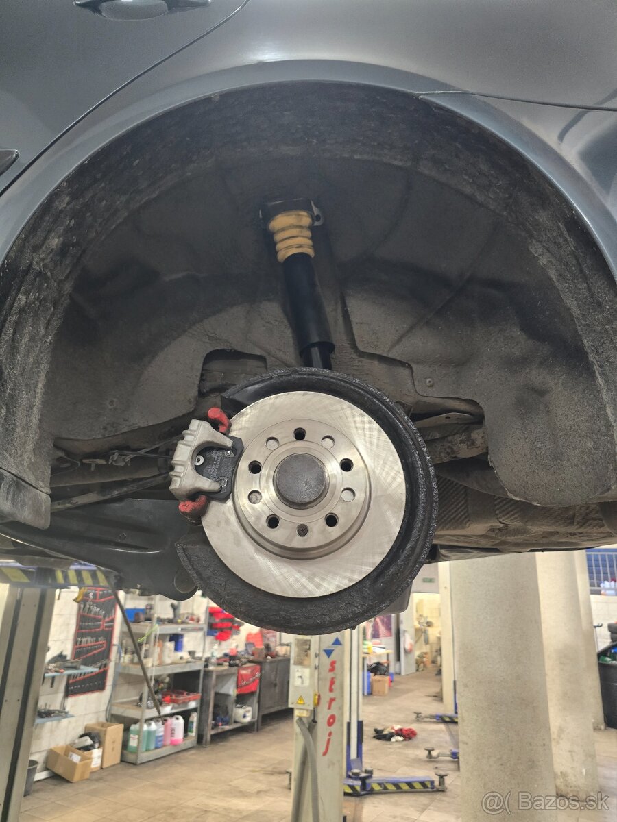 Predam skoda octavia 1.9tdi 77kw - 17