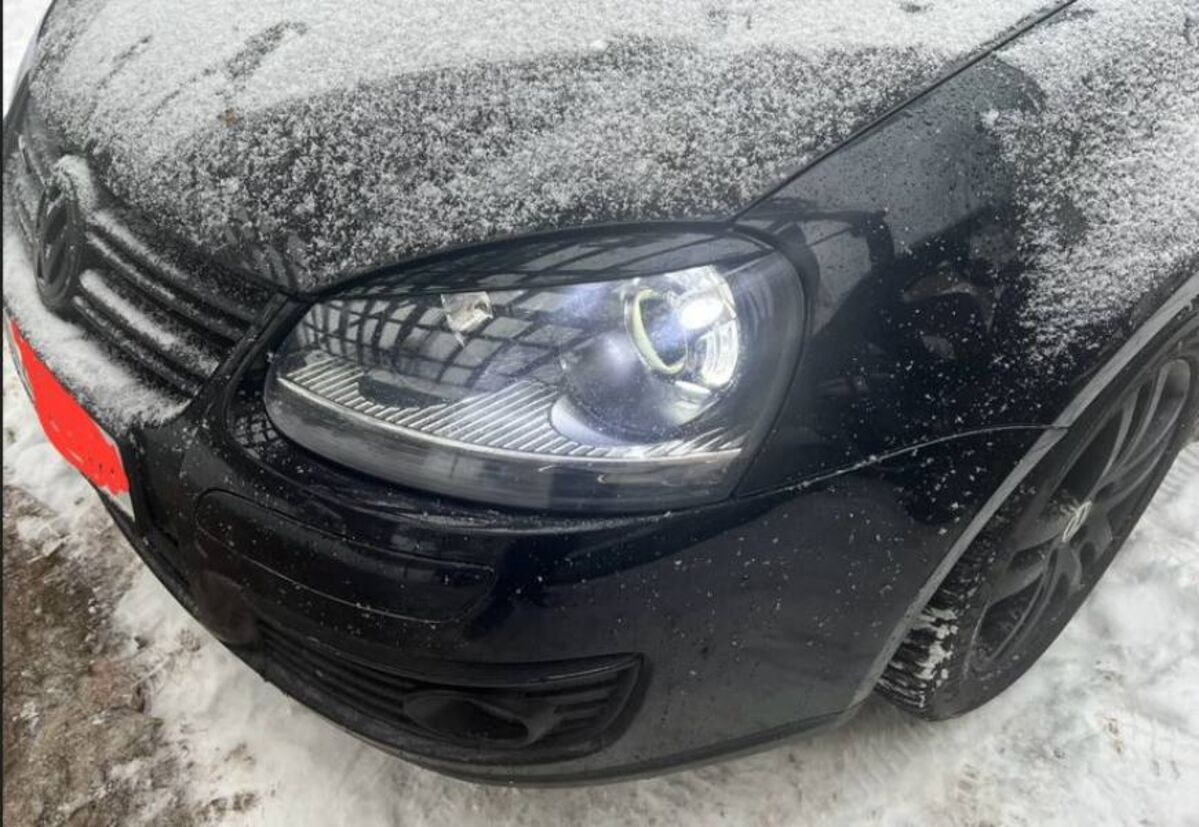 Mracitka VOLKSWAGEN GOLF 5 E0S - 17