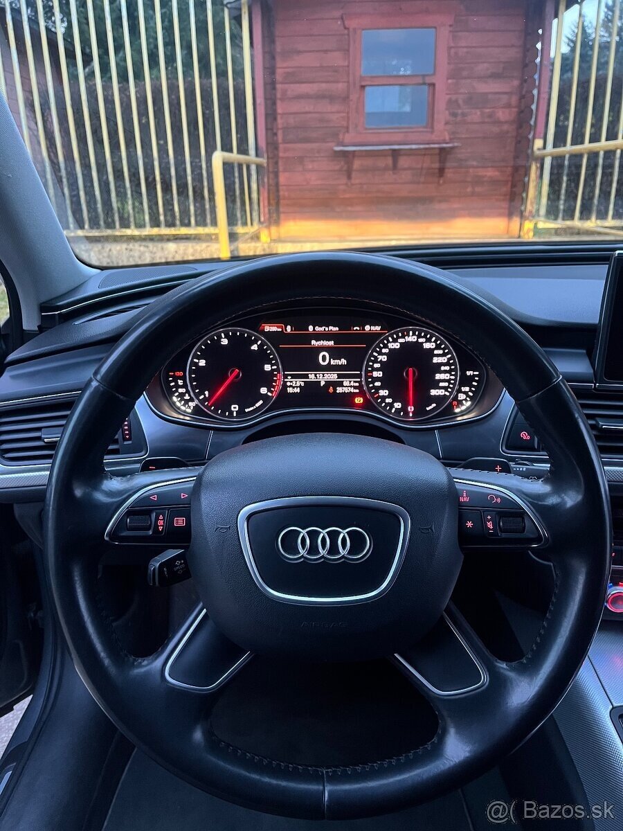 Audi A6 C7 3.0 BiTDI 230 kW Quattro - 17