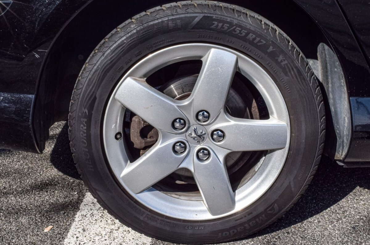 Peugeot 407 SW 2.0 HDi 2010 - 17