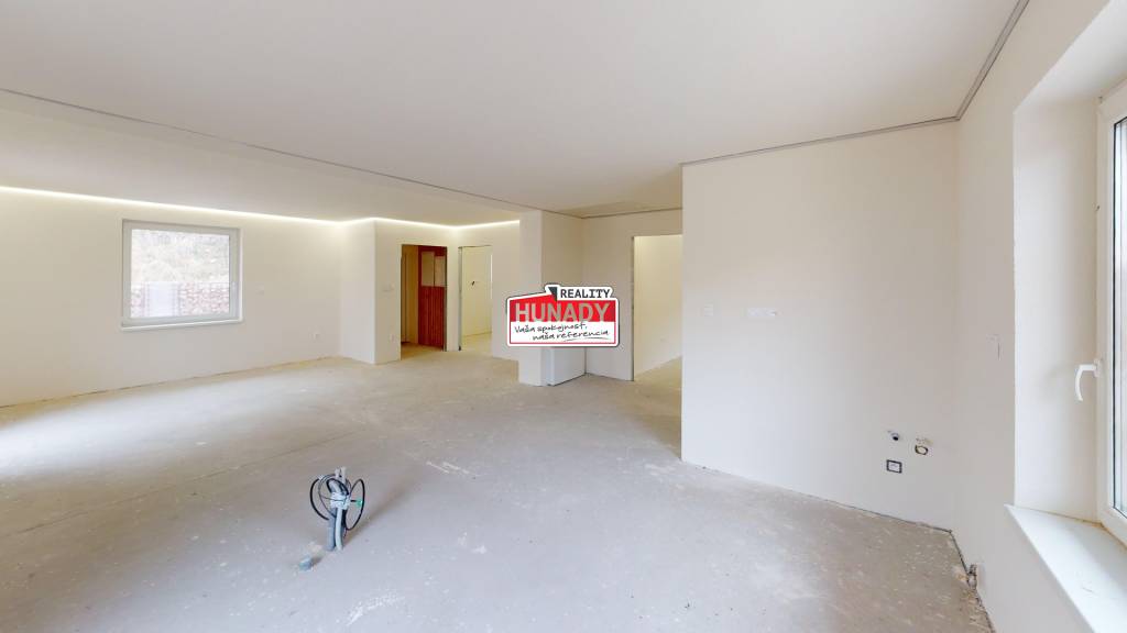 REZERVOVANÉ (120 m²) 2 BYTOVÉ JEDNOTKY (BJ č. 2 - 84 m2) - 17