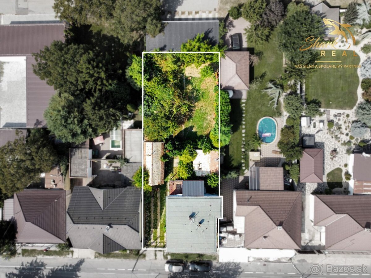 TOP PONUKA, TOP CENA Veľkometrážny rodinný dom blízko centr - 17