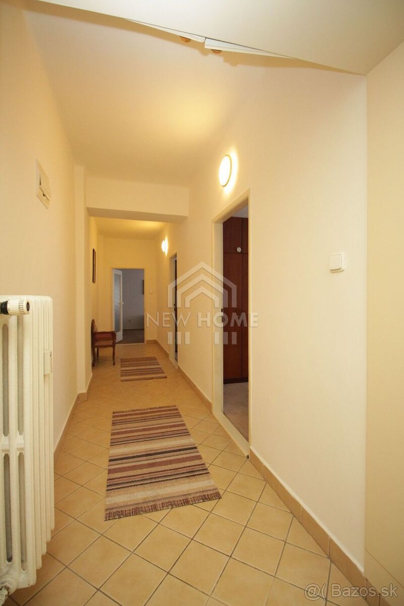 TRNAVSKÉ Mýto - 4 iz. byt 113 m2, samostatná garáž - 17