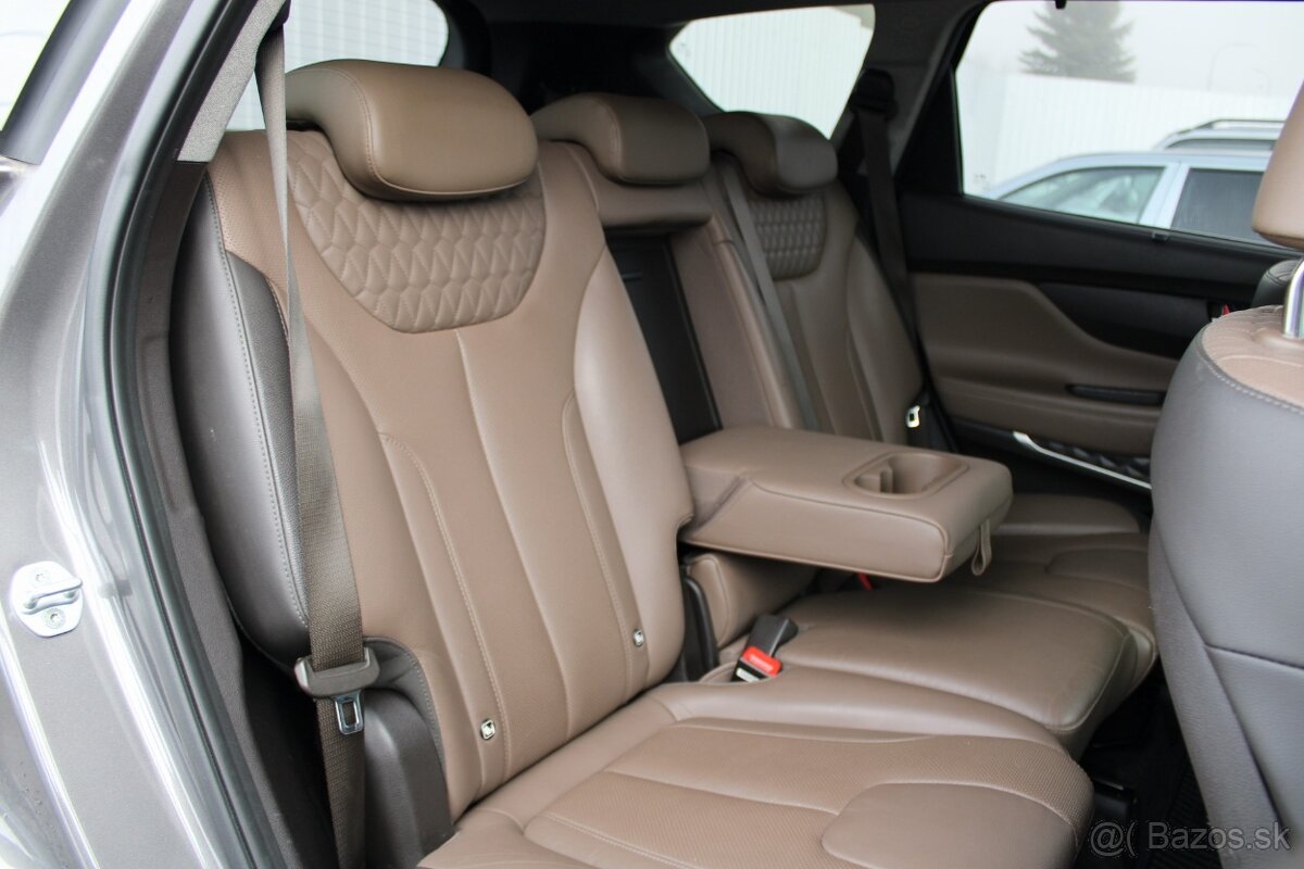 Hyundai Santa Fe 2.2 CRDi Premium 4x4 A/T - 17