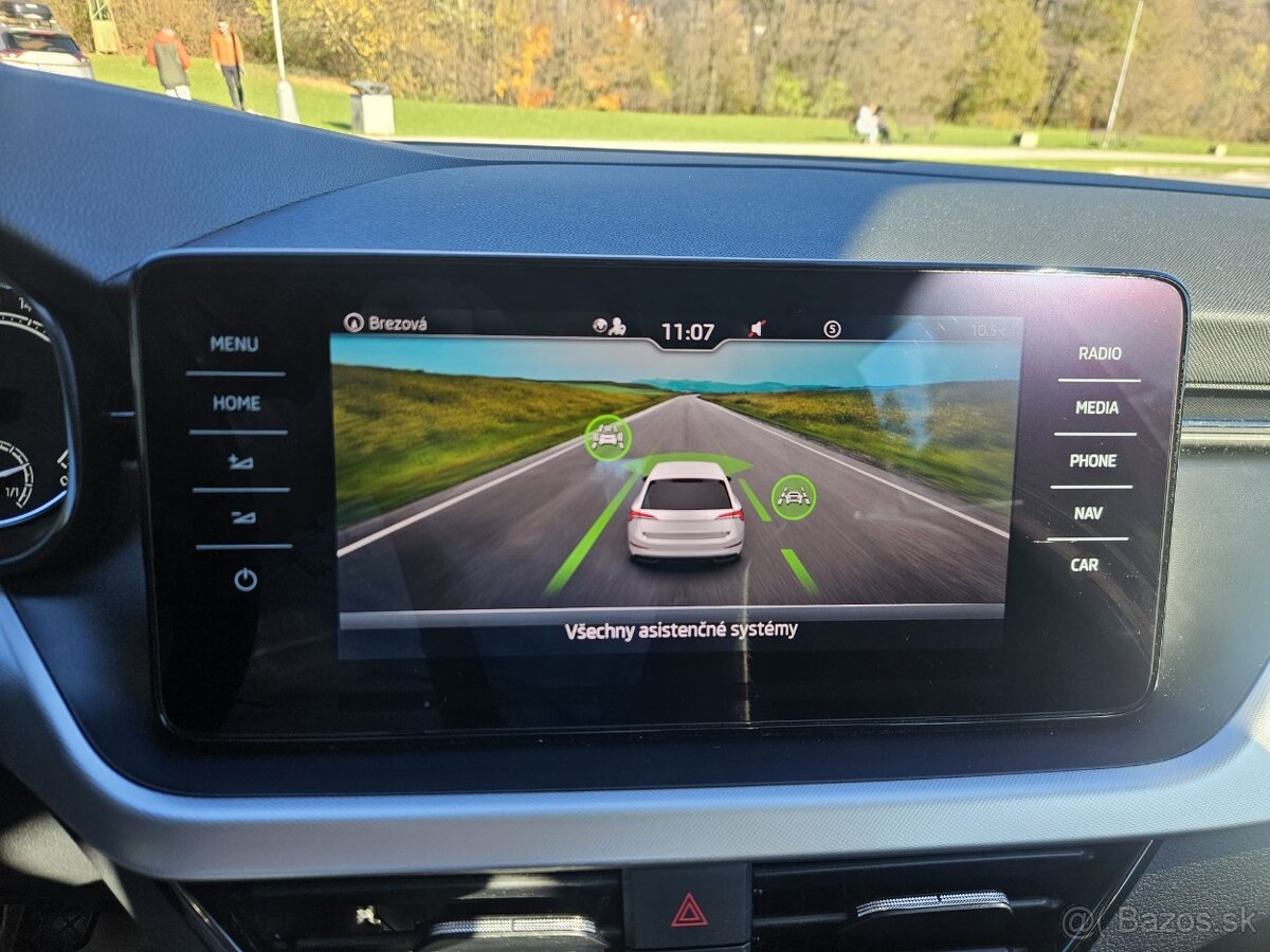 Škoda Scala 1.5 TSI Ambition - 17