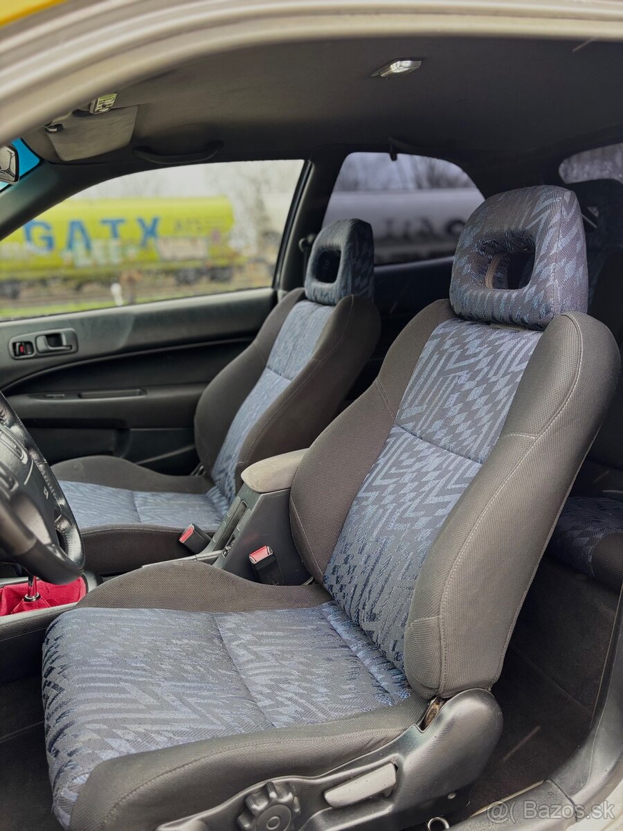 Honda Civic EK4 VTi - 17