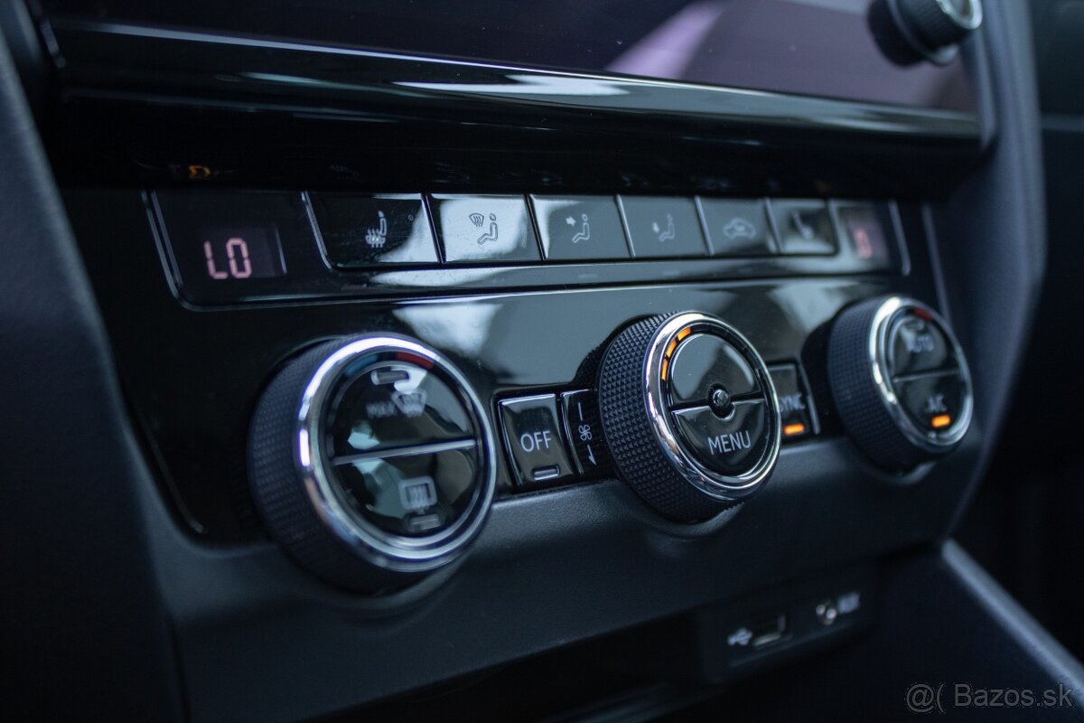 Škoda Octavia Combi 2.0 TDI Drive EU6 - 17