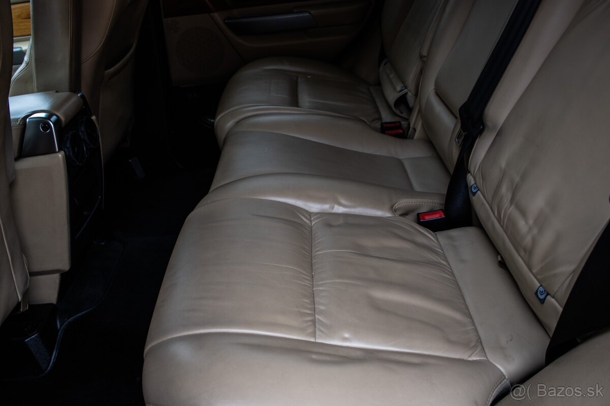 Land Rover Range Rover Sport 3.6 TDV8 HSE PLUS, 200 kW, A6 - 17