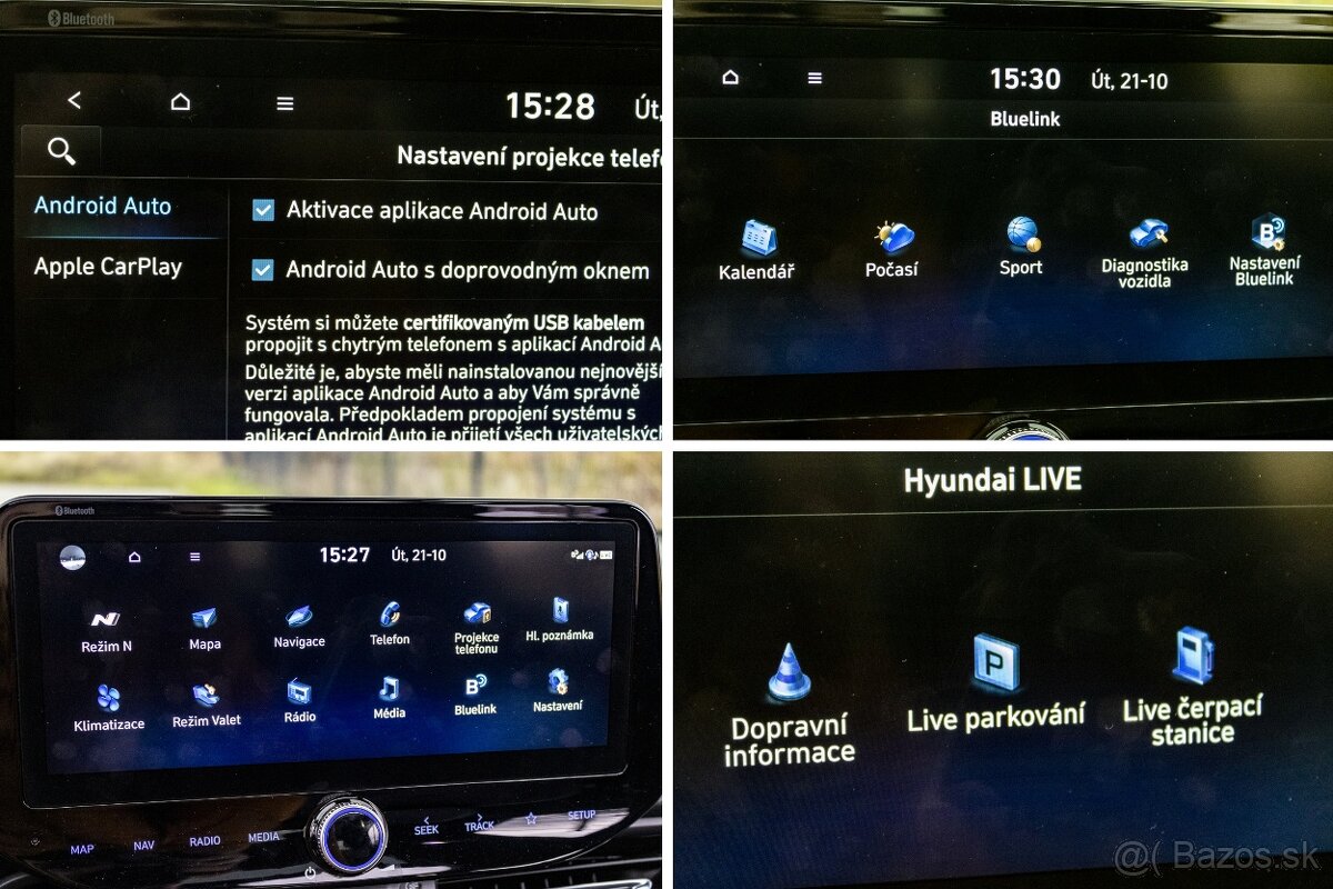 Hyundai i30N Fastback Performance 2,0 T-GDi 8AT (v záruke) - 17