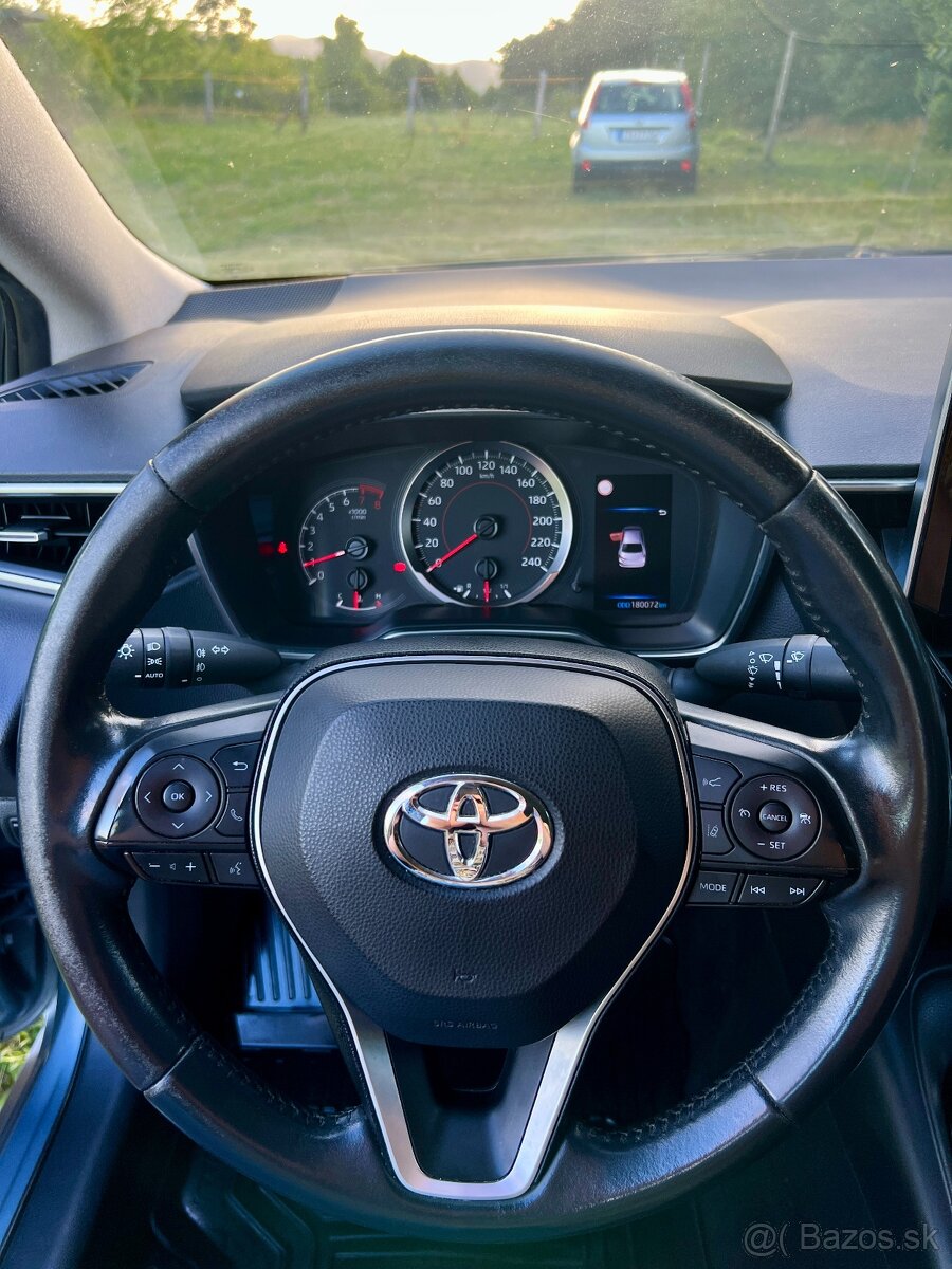 Toyota Corolla sedan 1.5 Style 2022 - 17