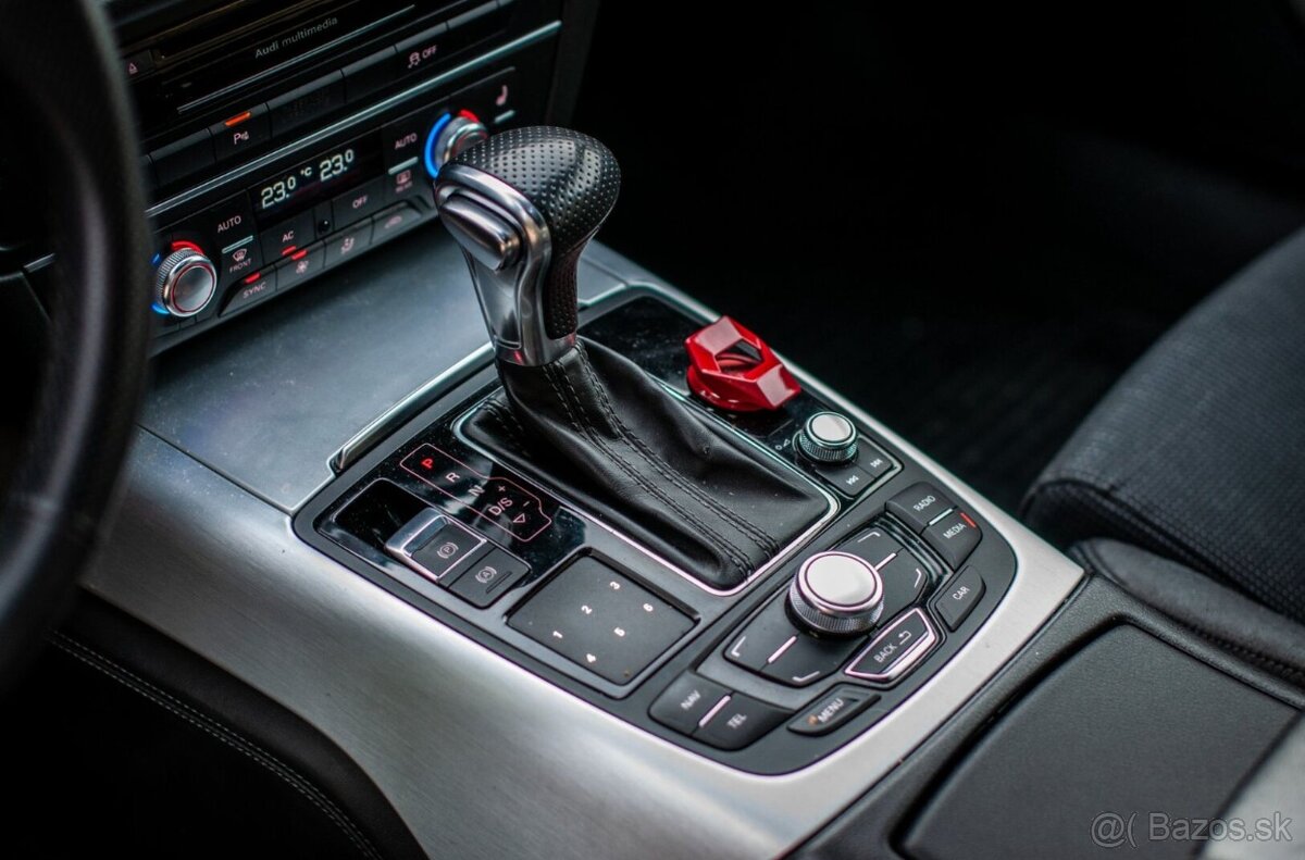 Audi A6 Avant 2.0 TDI DPF Prestige multitronic, 130kW, 5d. - 17