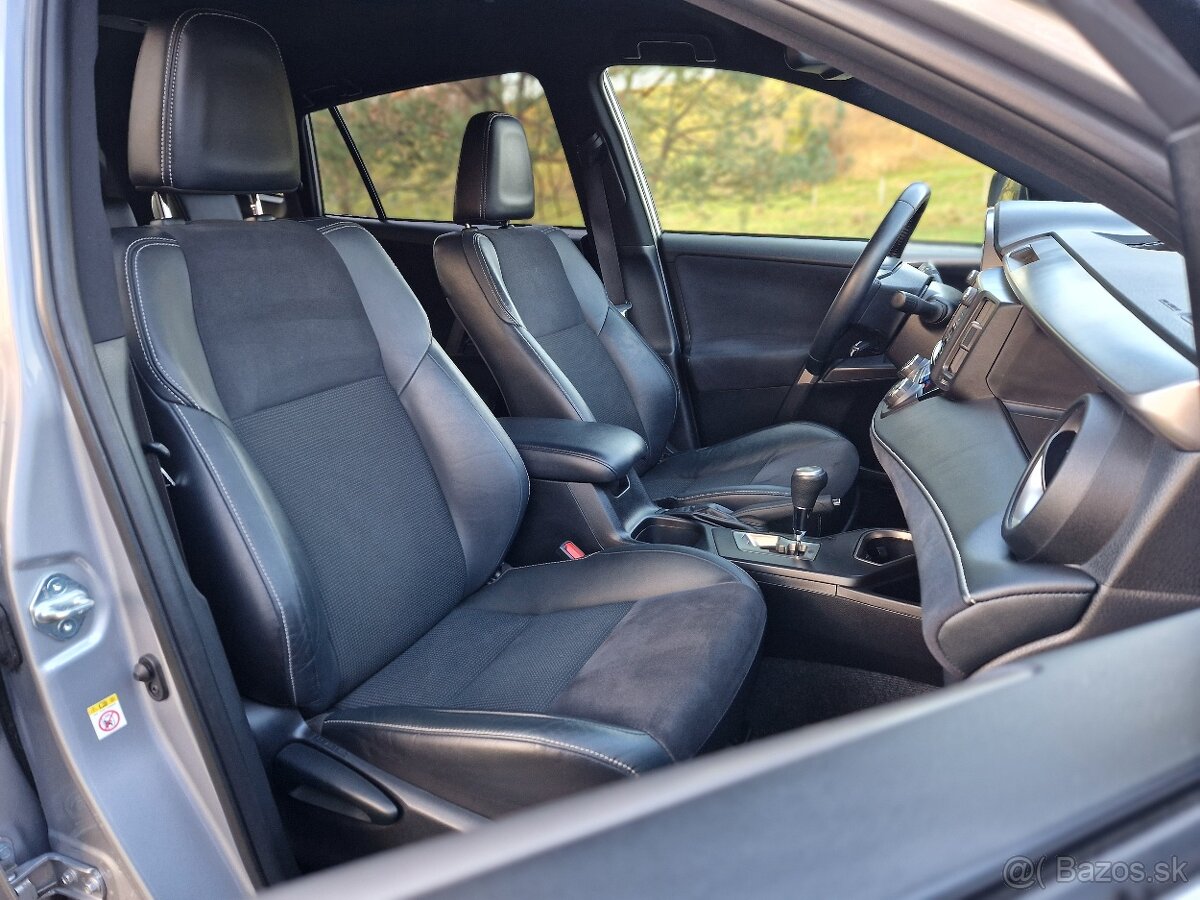 Toyota RAV4 2.5 Hybrid Selection FWD - 17