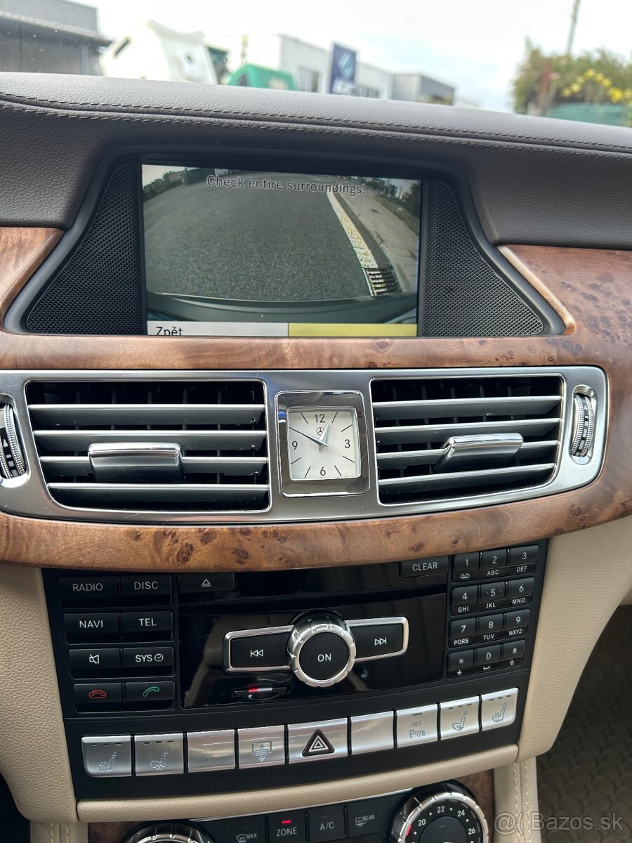 Mercedes CLS 350 CDi 4x4 A/T naj198000km - 17
