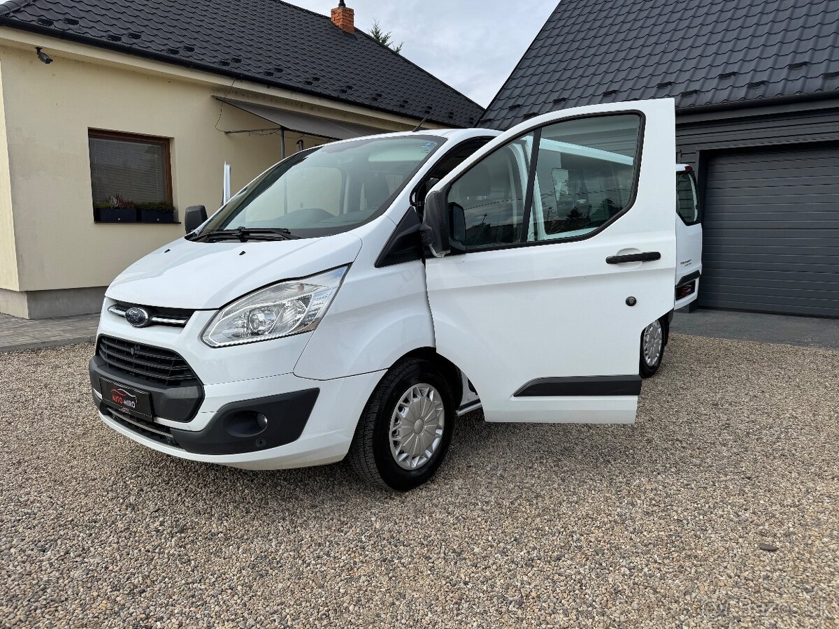 Ford Transit Custom 2.0 TDCi 130 Ambiente L2 T310 - 17