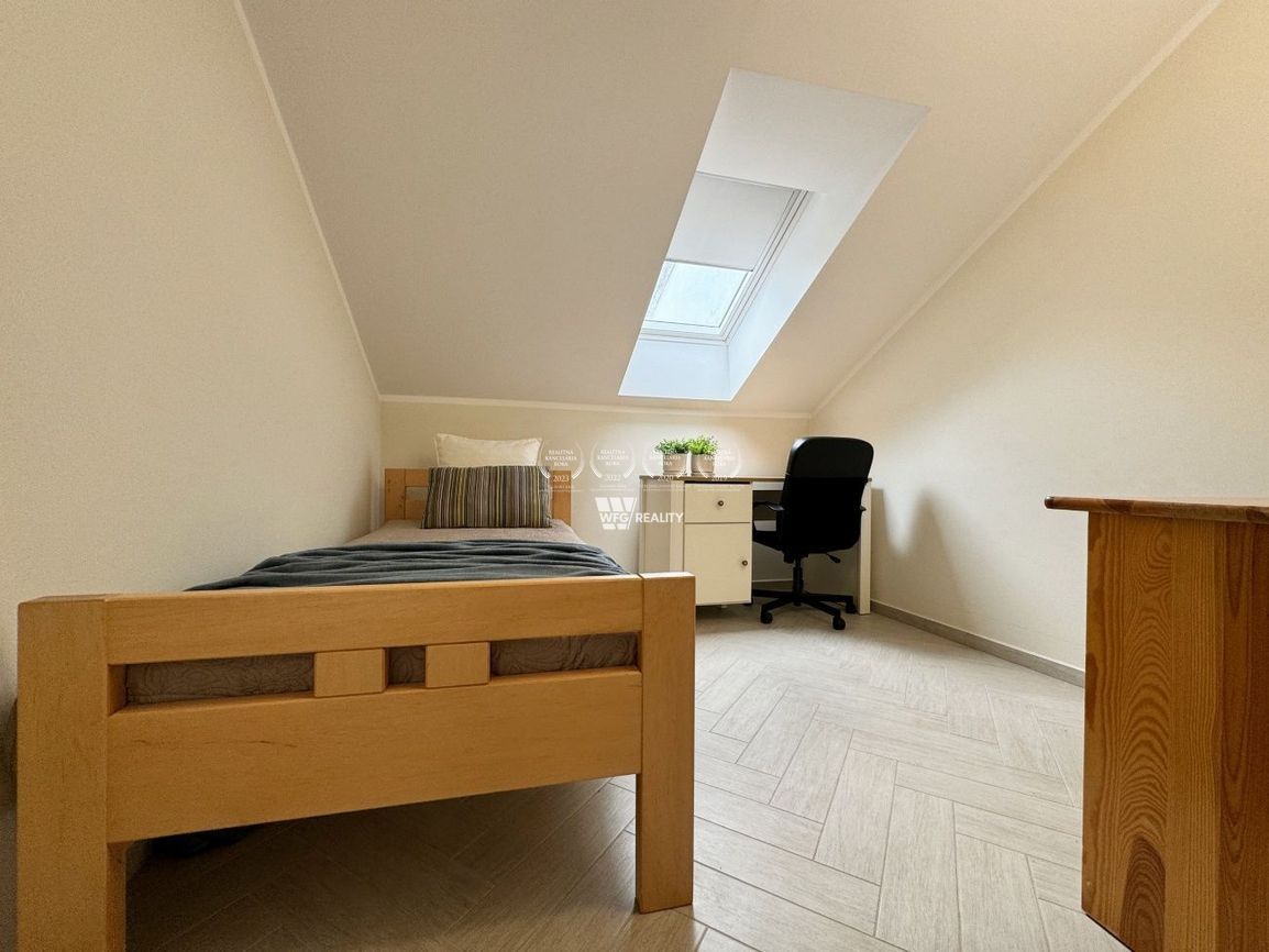 PRENÁJOM: 3-izbový, zariadený byt v novej nádstavbe v KNM - 17