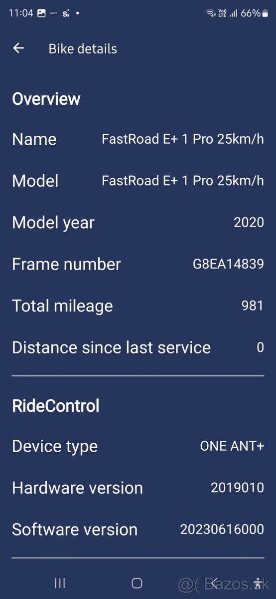 Elektrobicykel Giant - 17