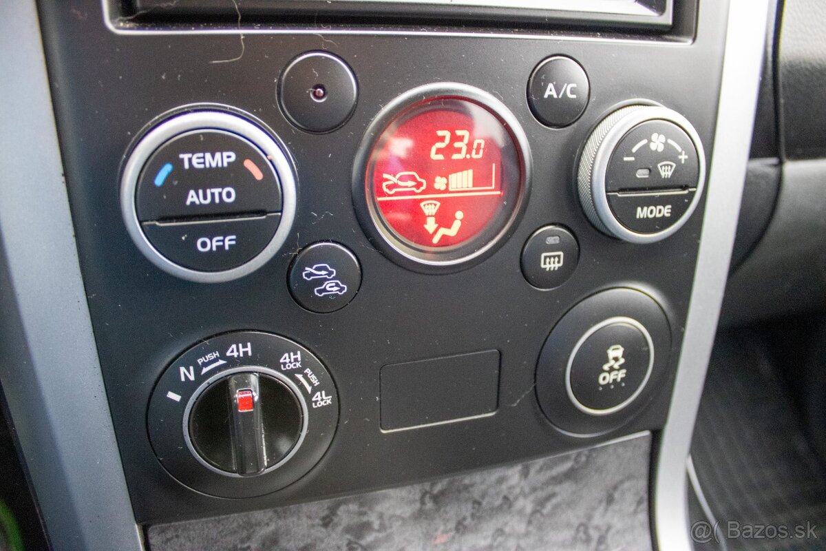 Suzuki Grand Vitara X30 1.9 DDiS, 95kW, M5, 5d. - 17