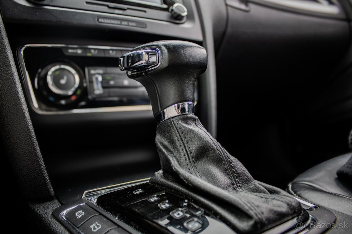 Škoda Superb Combi 1.8 TSI Comfort DSG - 17