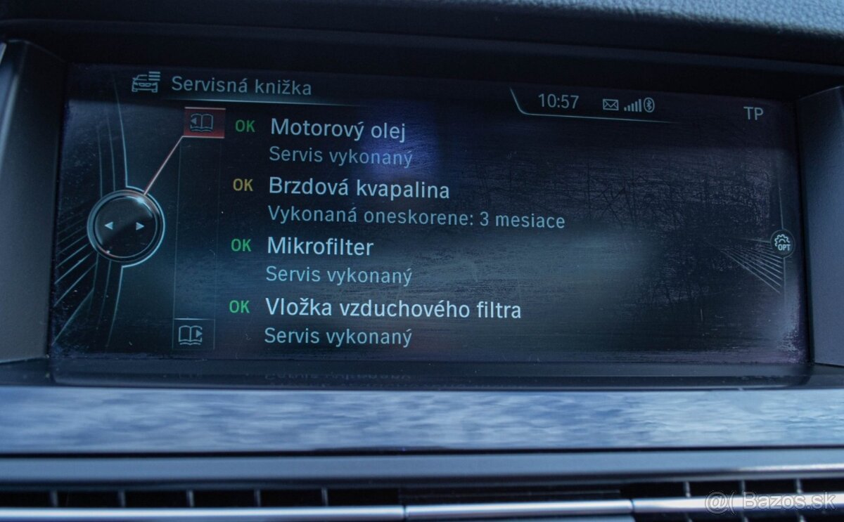 BMW 520d xDrive Touring F11 A/T - 17