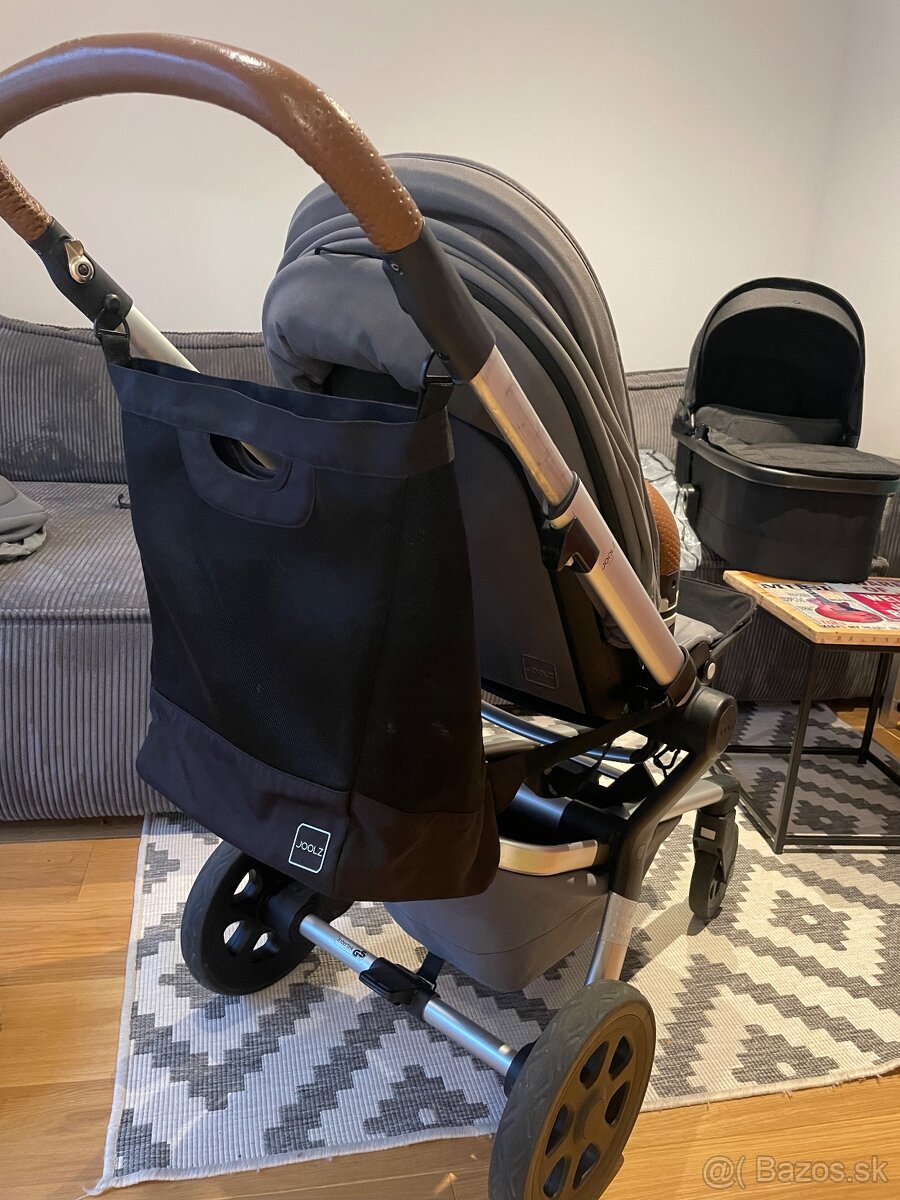 Joolz Hub 2kombinacia s doplnkami - 17