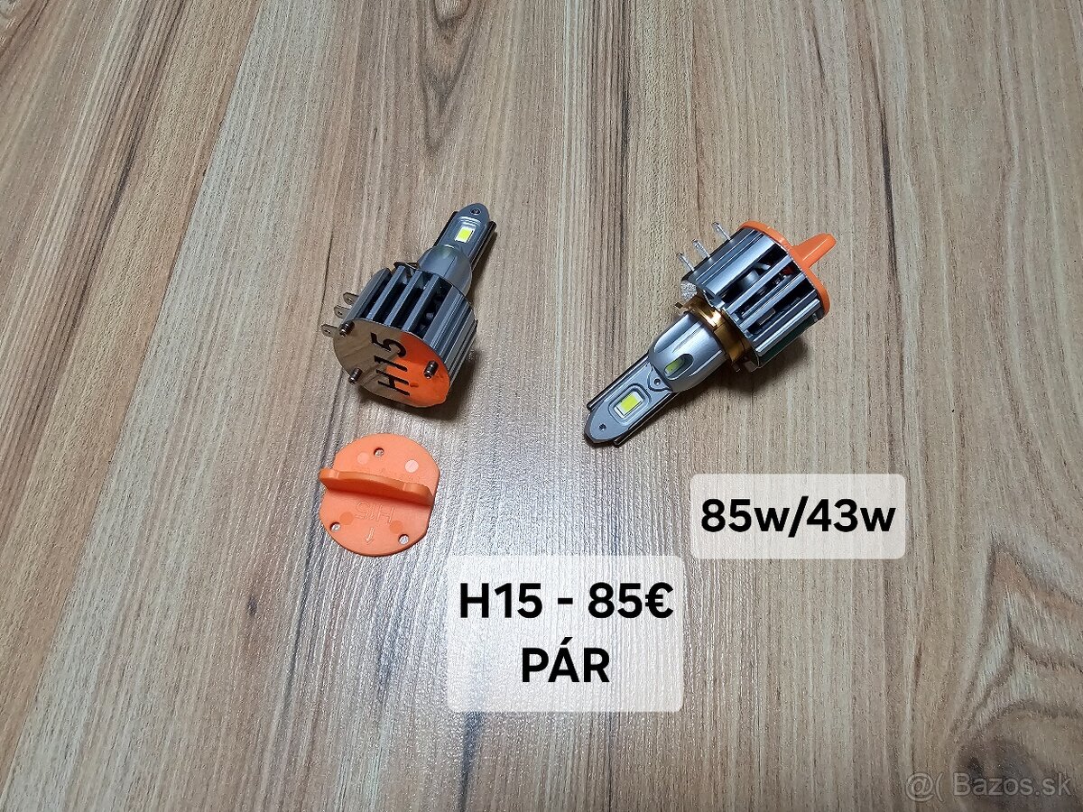 LED H1 36w aj ine Led a Diagn.pristroje - 17