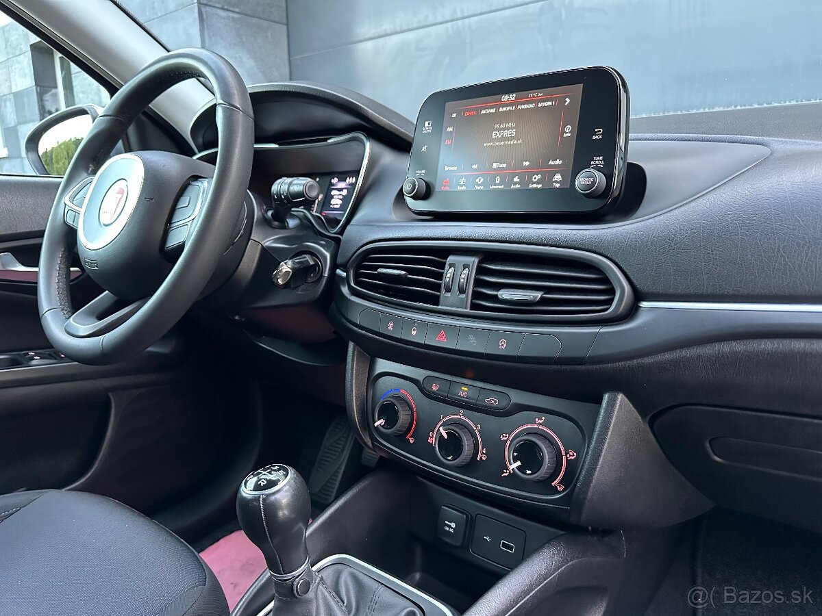 Fiat Tipo 1.3 MultiJet Mirror - 17