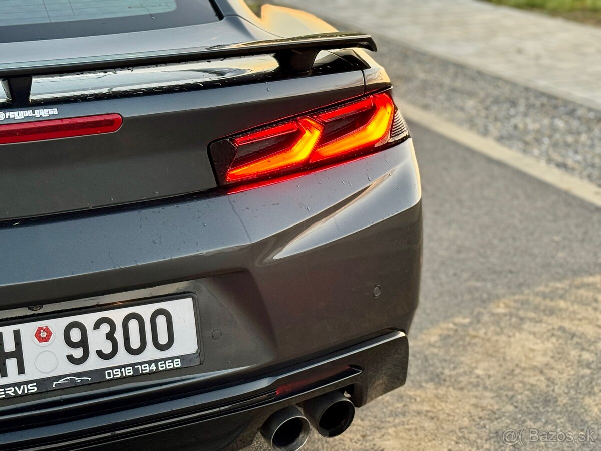 Chevrolet Camaro 6.2 V8 SS - 17
