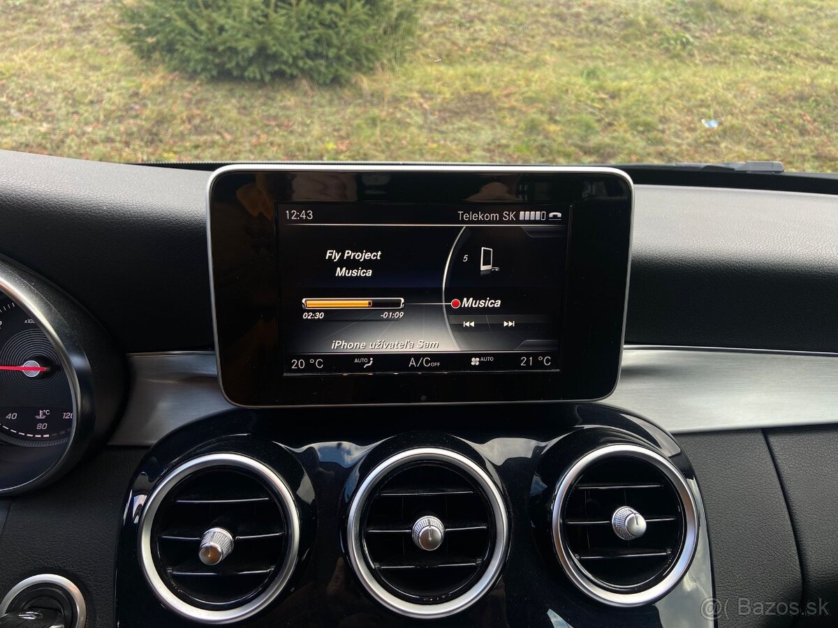 Mercedes-Benz C-Klasse C 220 d Exclusive - 17