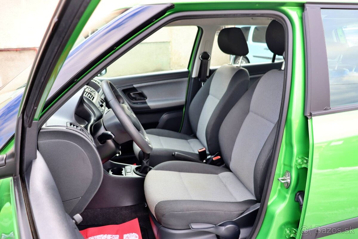 Škoda Fabia 1.2 TSI Active - 17