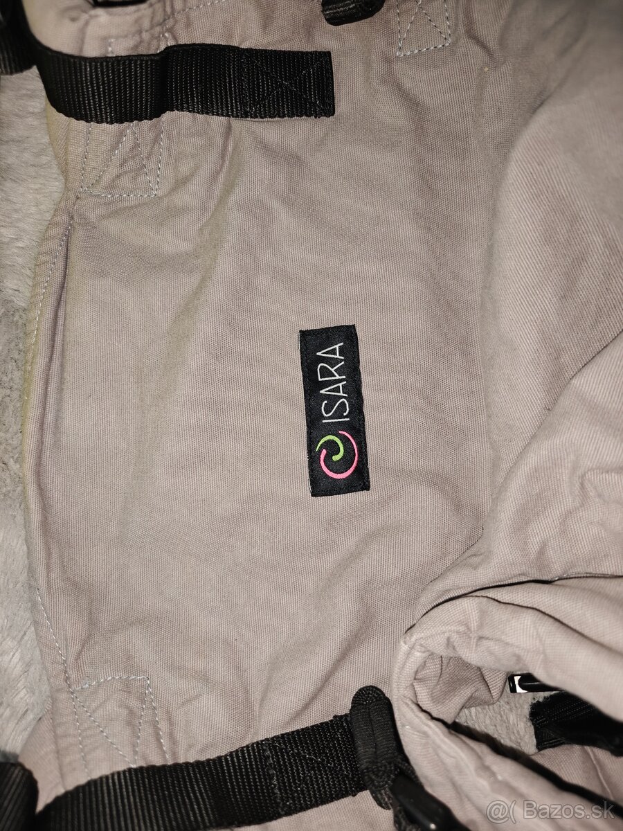 Isara ergonomický nosič - 17