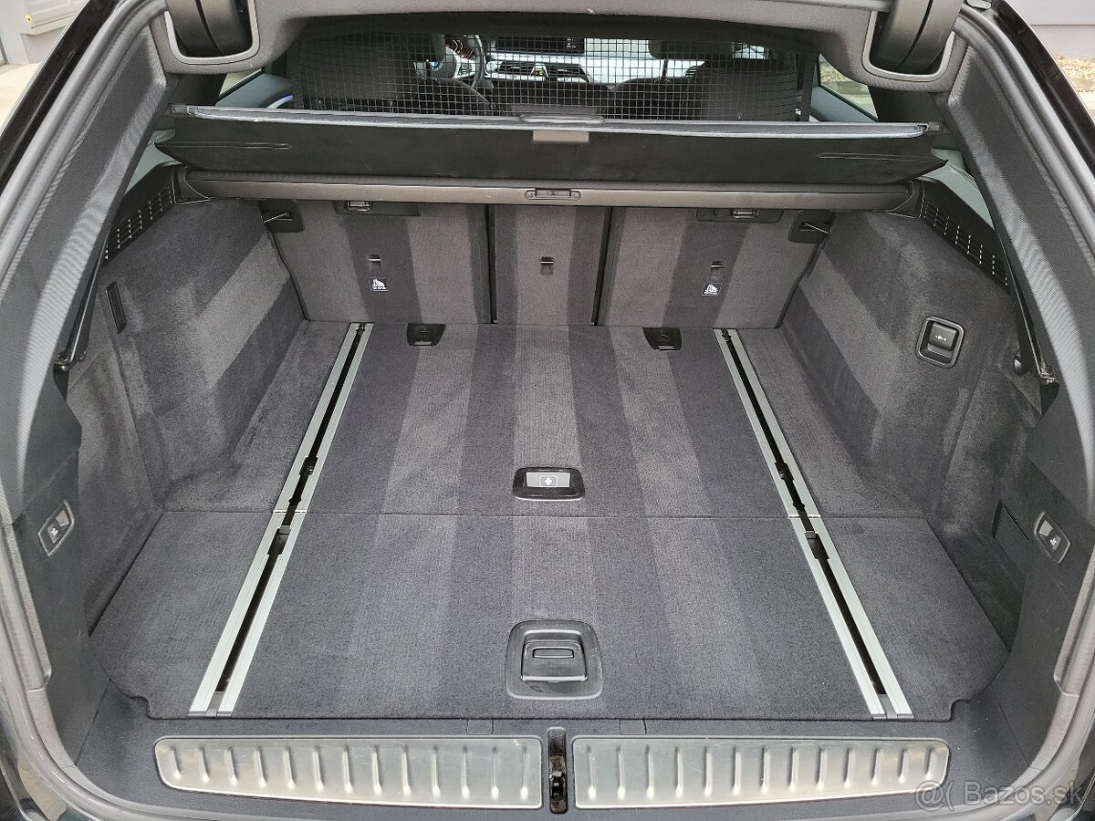 BMW 520D G31 TOURING - 17