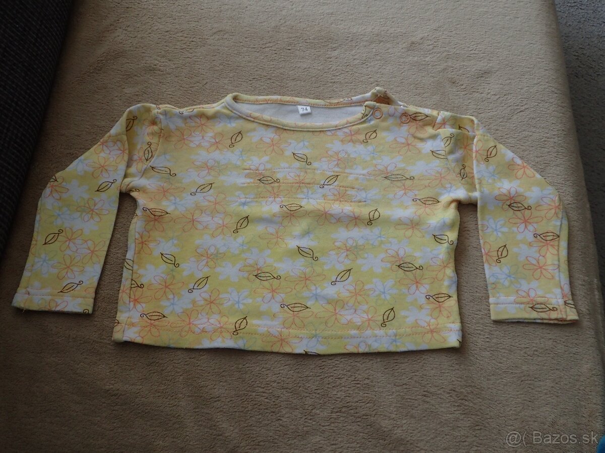 20 ks dievča veľkosť 74 - 17