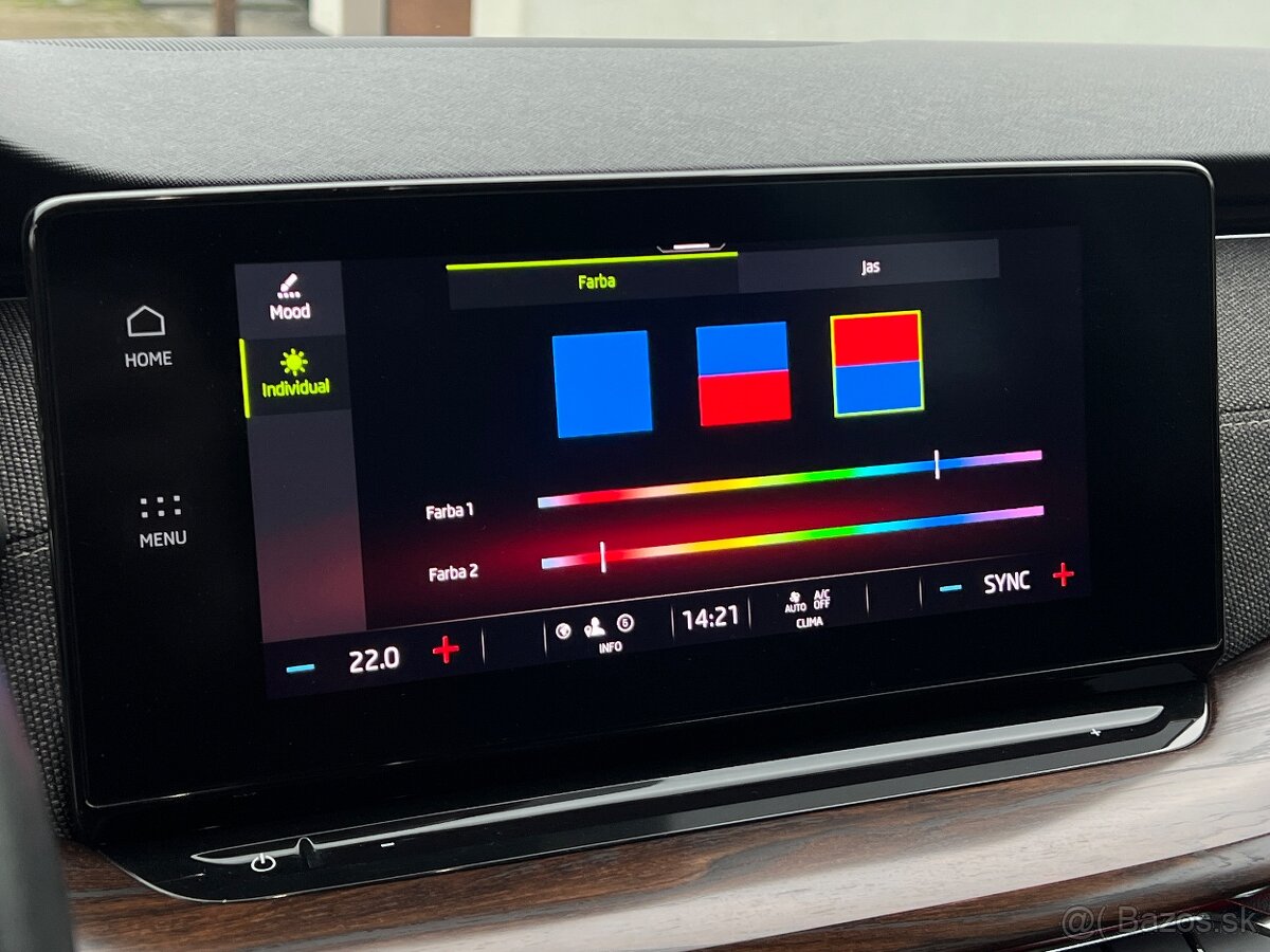 ✅ ŠKODA Octavia SCOUT 2.0TDI 4x4 DSG7 LED Crystal Lights❗️ - 17