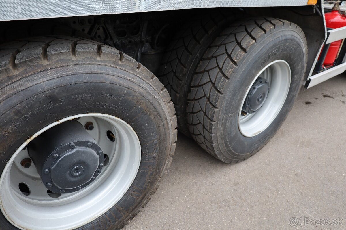 Mercedes-Benz AROCS 3251 - 17