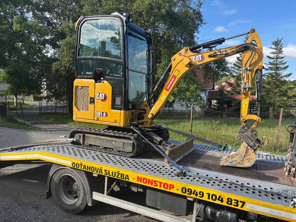 Odťahová služba PREŠOV NONSTOP - 17