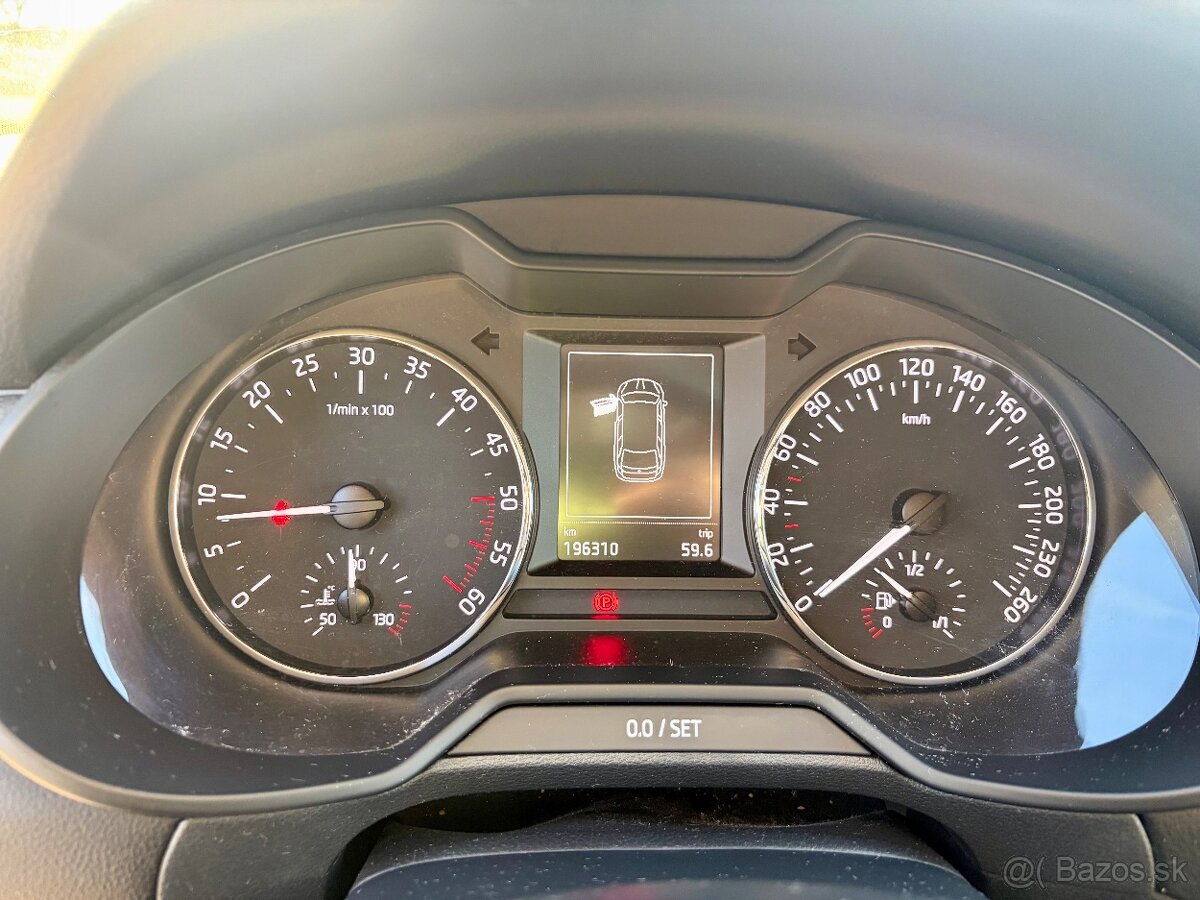 PREDÁM ŠKODU OCTAVIA 3 COMBI 2015 - 17